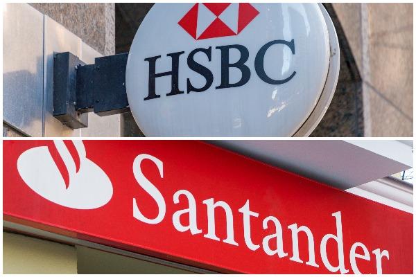 Hsbc And Santander Overdraft Breach Banks To Refund Millions To More Than 115000 Customers 0223