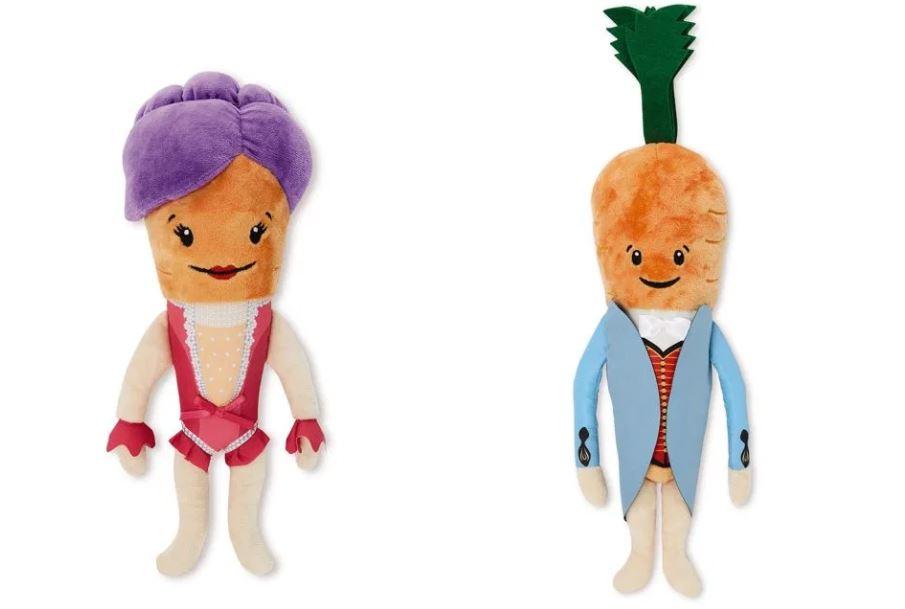 kevin the carrot on sale