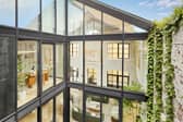 Omaze draw's £5m luxury London home located in Victoria Park Village, Hackney.