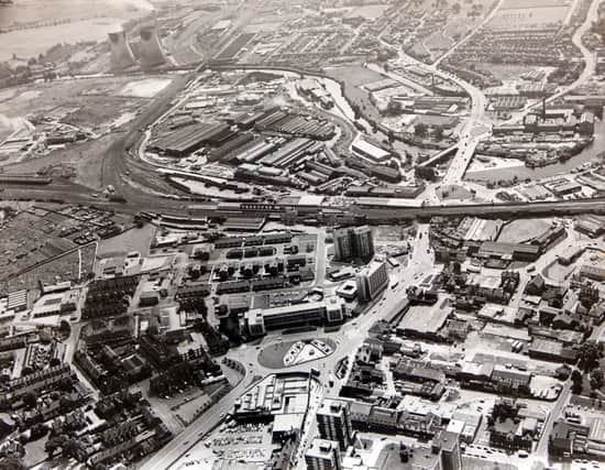 Wakefield in the 1970s.