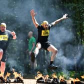 Total Warrior was back in Leeds for 2024.