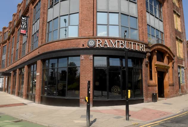 Thai restaurant Rambuttri opened its doors in Munro House, Duke Street, last Thursday, June 20. 