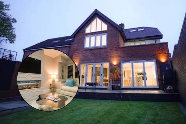 Million pound luxury home up for grabs in prize draw