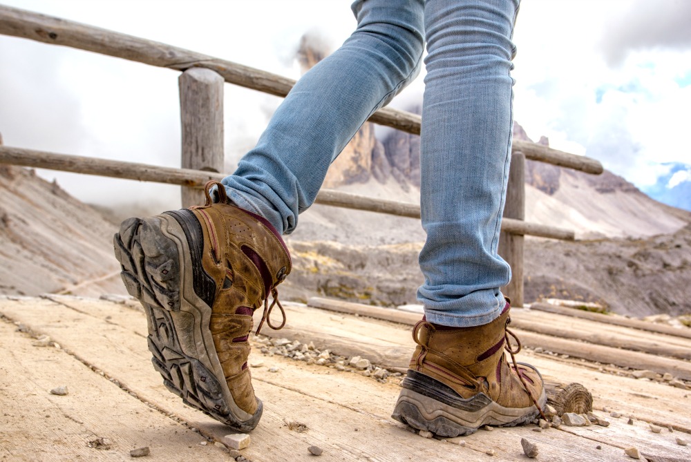 Best womens hiking boots uk online