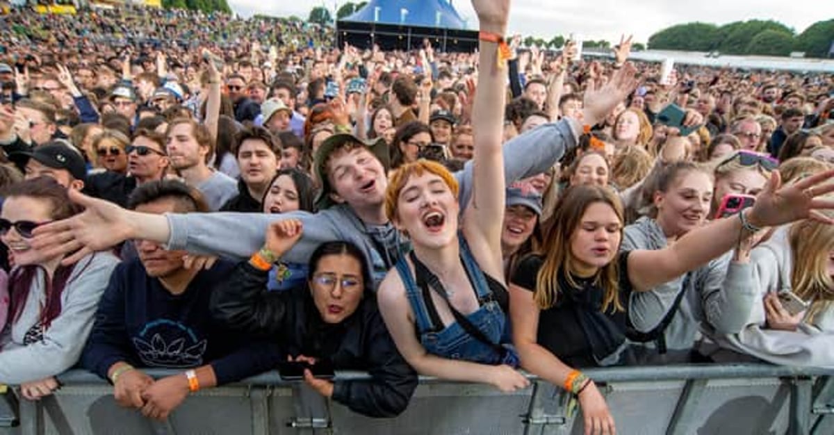 LIVE AT LEEDS: IN THE PARK announces final names for 2023 festival