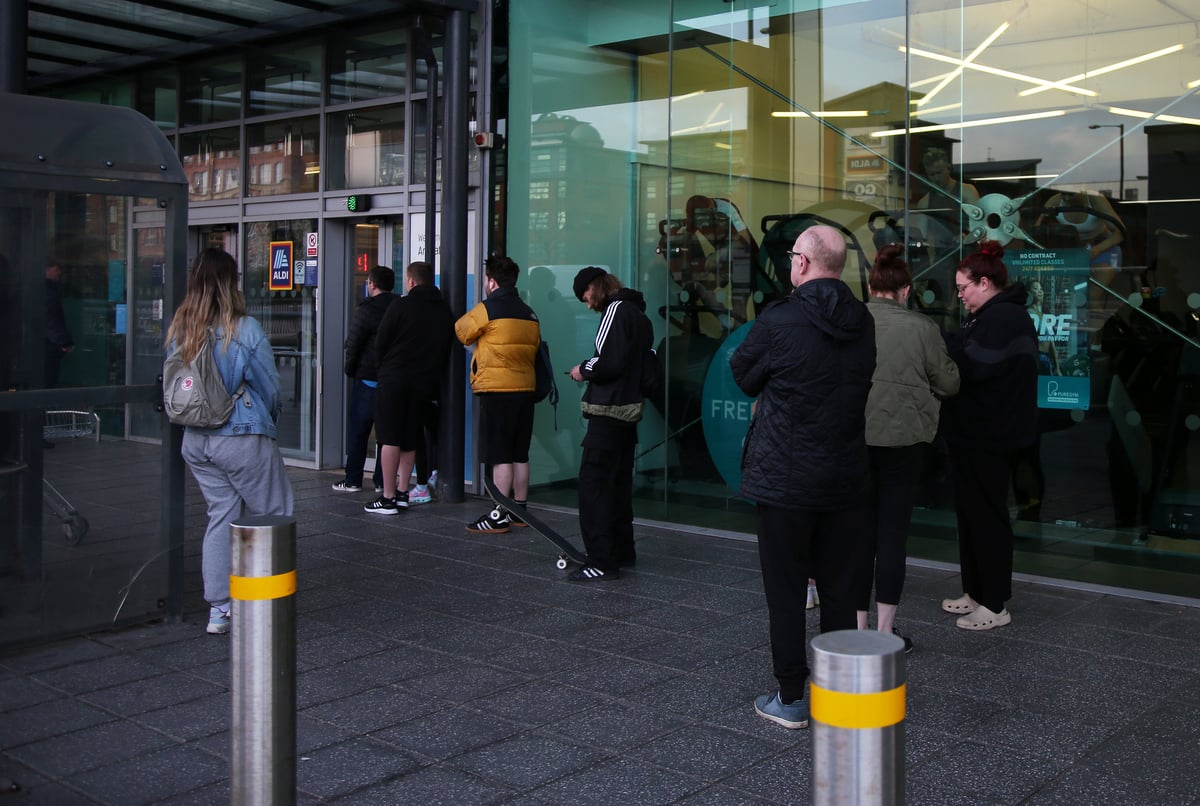 Leeds Asda goes viral on TikTok as shoppers say special feature