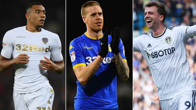 Jay-Roy Grot, Pontus Jansson and Patrick Bamford were all brought to Leeds United by Victor Orta. 