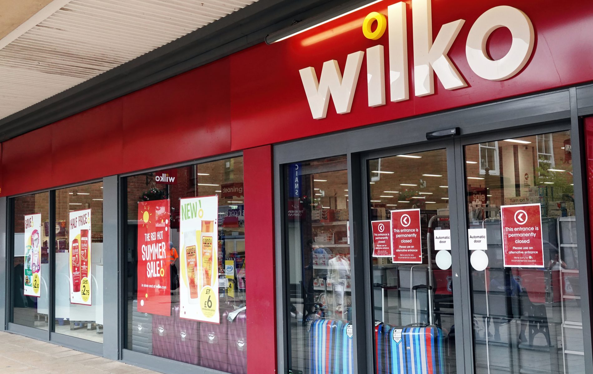 Full list of 16 Wilko stores closing down in the UK this year