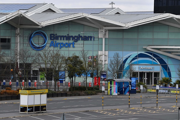 What is the worst airport for delays in the UK