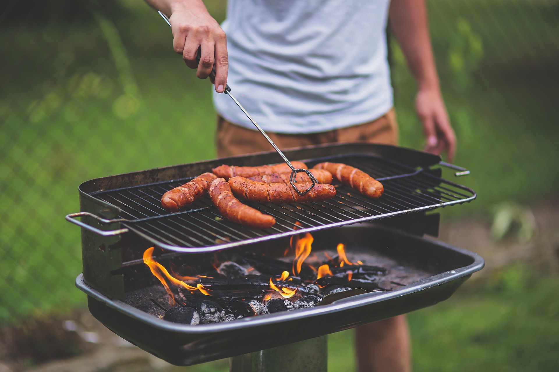 Sainsburys 2025 gas bbq