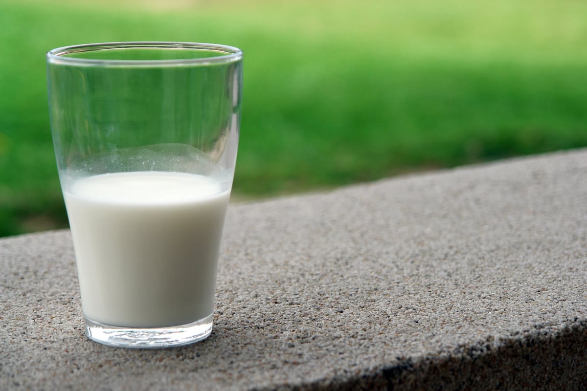 M&S to replace use-by dates with best-before labels on fresh milk to reduce  food waste