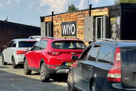 England’s first-ever drive-thru Chinese takeaway is opening soon - what’s on offer at Wiyo? 