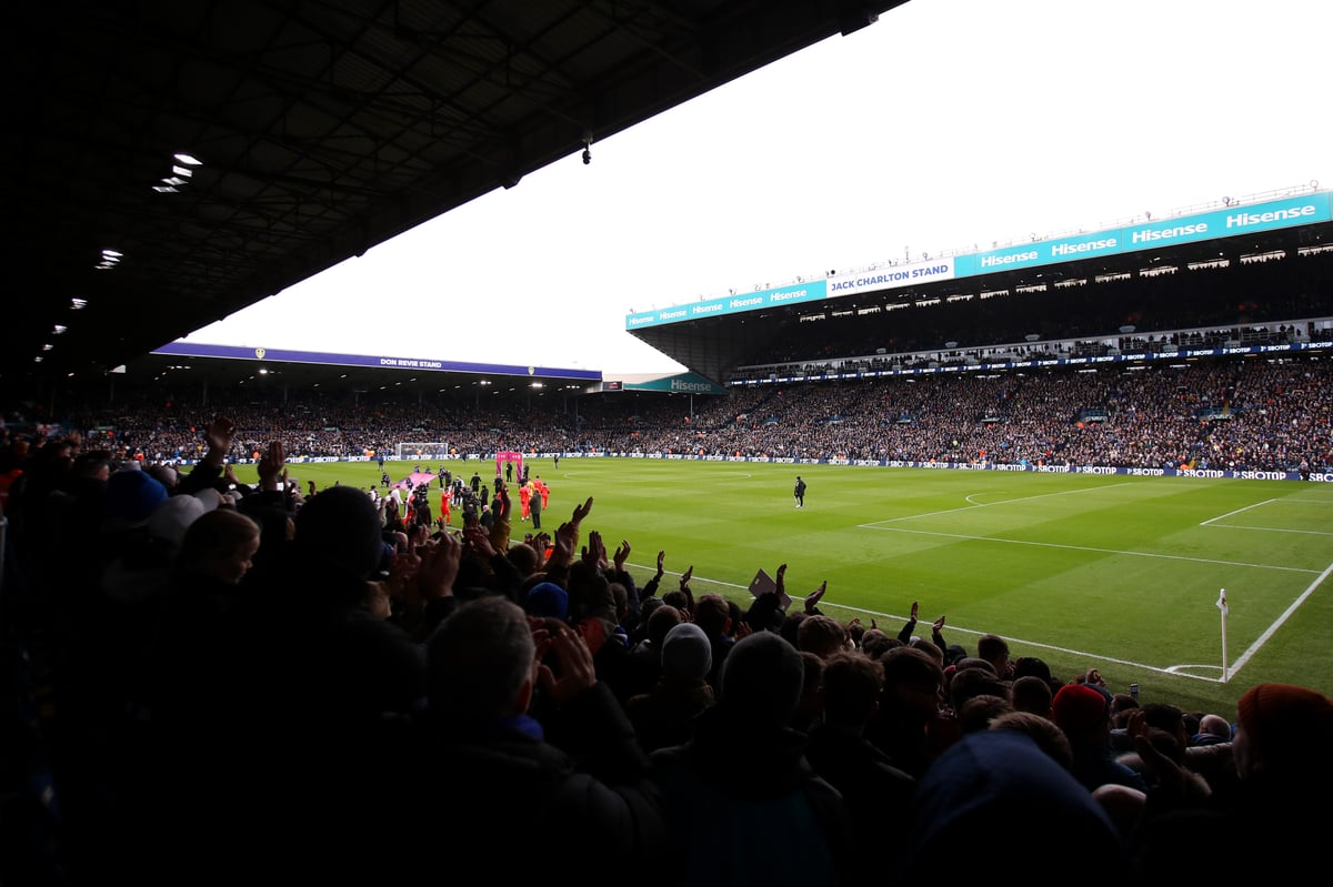 Leeds United – Elland Road