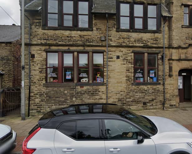 Outwood Pre School was rated Good in all four inspected categories. Picture: Google