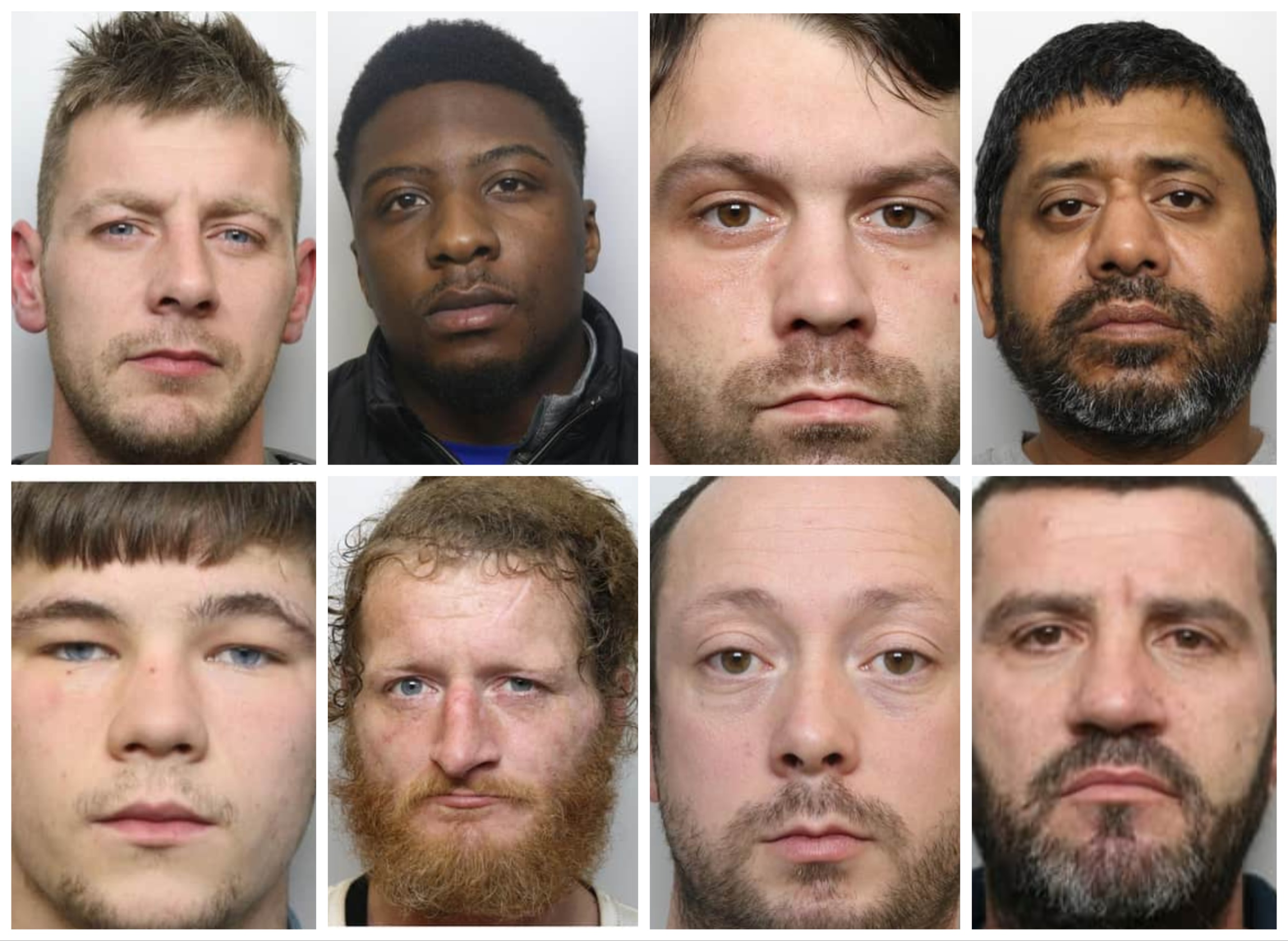 14 Criminals To Have Been Sentenced For Their Crimes At Leeds Crown And ...