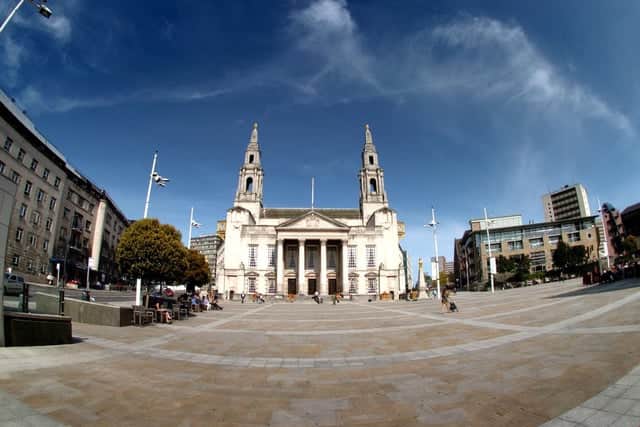 Cinema on the Square is taking place at Millennium Square this summer. Photo: Mark Bickerdike