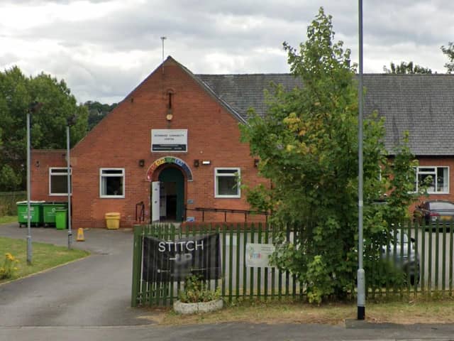 Meanwood Valley Preschool was rated Outstanding in all four inspected areas. Picture: Google