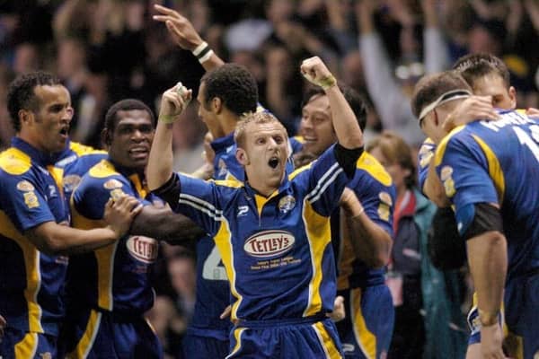 Danny Malin shares his thoughts on former Leeds Rhinos player and rugby league legend Rob Burrow, who died Sunday, June 2. Photo: Steve Riding/National World