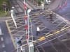 Woman crushed by barrier and car stuck on tracks in life-threatening level crossing incidents caught on CCTV