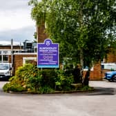 Alwoodley Primary School was downgraded to Good overall during its recent inspection. Picture: James Hardisty