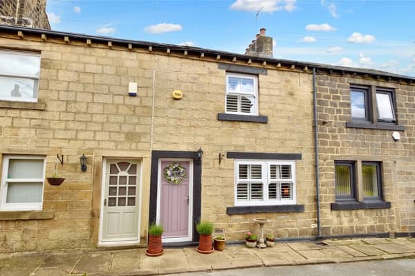 The stylishly presented stone cottage is situated in the heart of the popular village of Calverley and is offered to the market in exceptional condition.