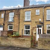 This two-bedroom back-to-back end-terrace property is situated on a popular Morley street.