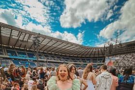 Jessica Langer, a Taylor Swift super fan missed a third of her Anfield show after a Ticketmaster system error left her queueing outside the concert for an hour. 