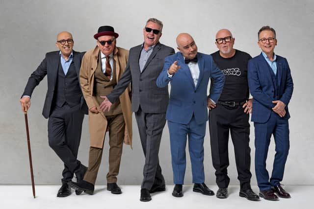 Madness will be taking to the stage at Kirkstall Abbey on Friday, July 26.