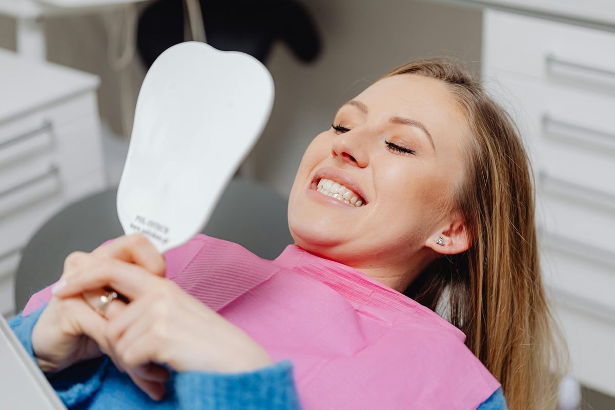 Teeth whitening: 'I'm a dentist - this is why at home teeth whitening kits can be extremely dangerous'