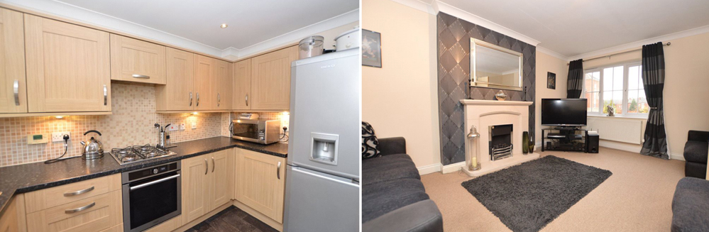 An Extended Three Bedroom End Terrace On The Market With A Guide Price ...