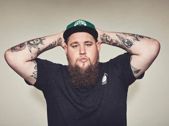 Super-Human soul singer Rag 'n' Bone Man to wow fans at Live At Leeds 2017. Photo: Dean Chalkley for Sony Records.
