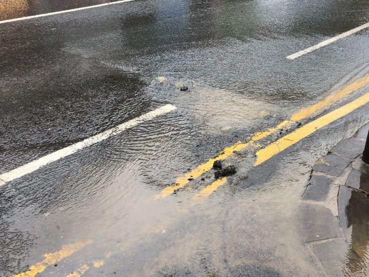 Leeds road closure A660 Otley Road to be shut for two days after