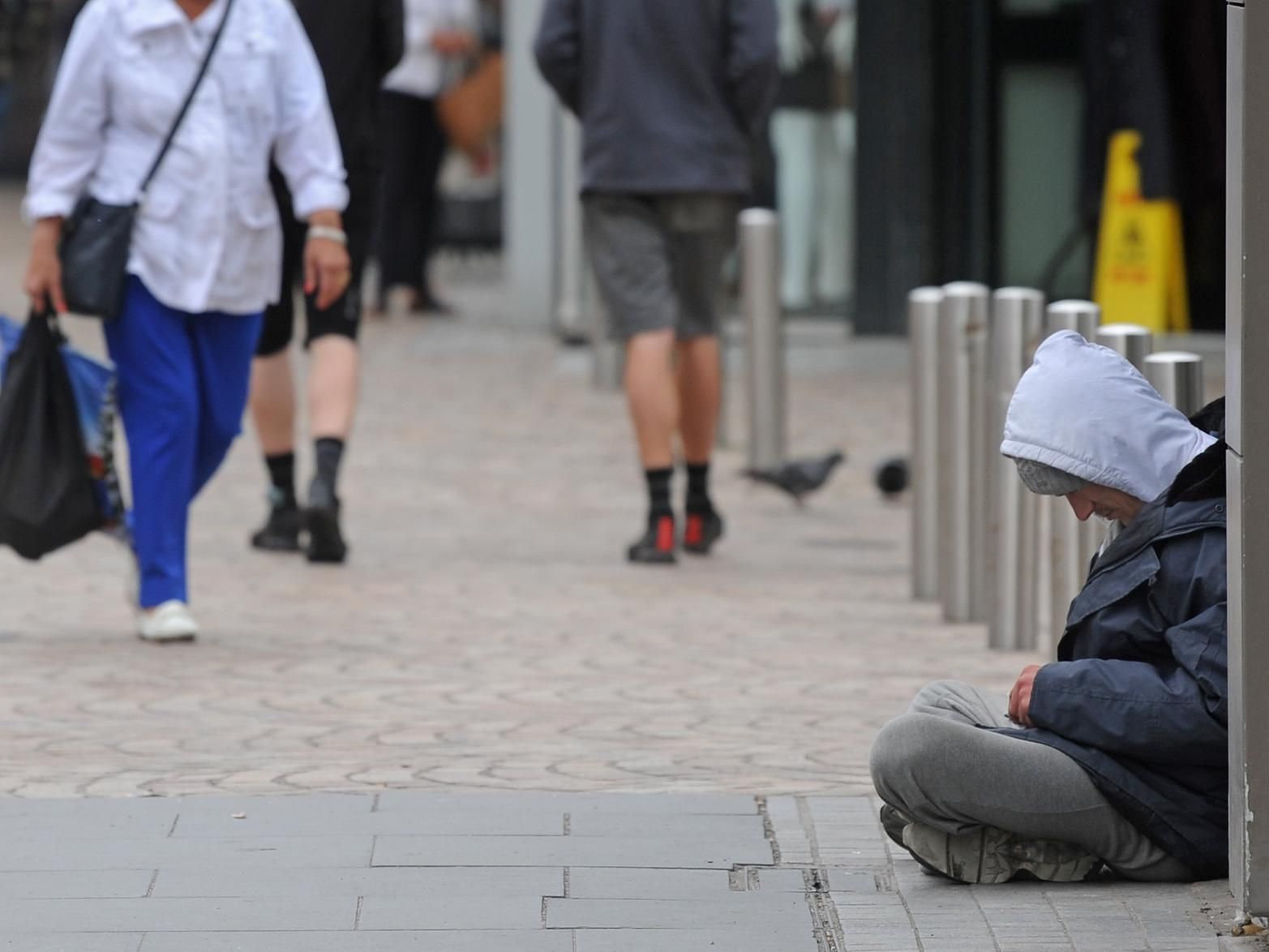 Should You Give Money To Street Beggars? What Police And Charities Say