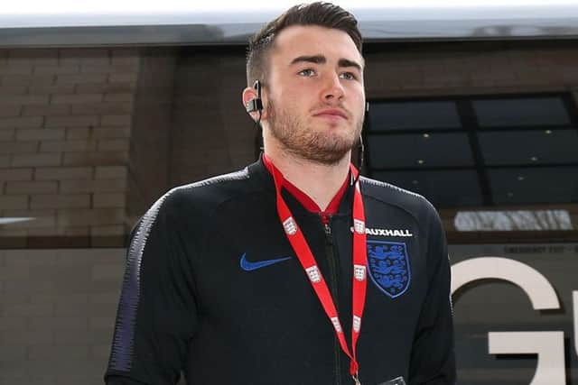 Jack Harrison.