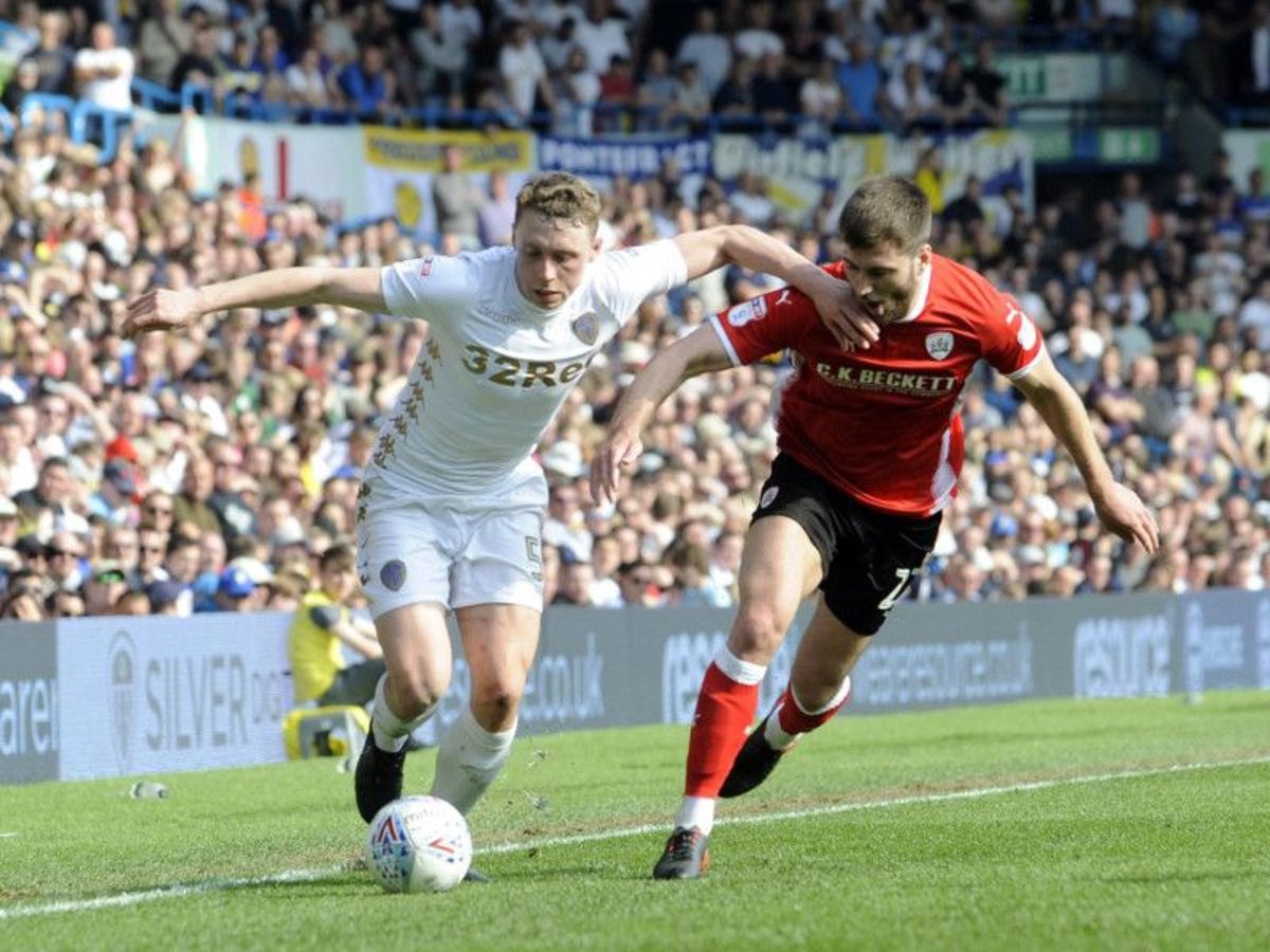 Matt Forshaw - Gardner Tackle