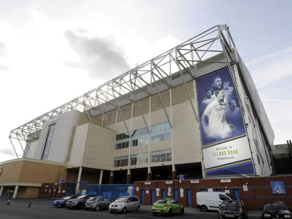 Elland Road.