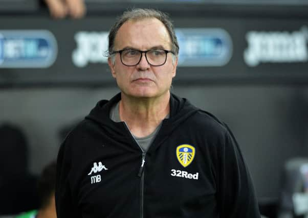 Marcelo Bielsa.