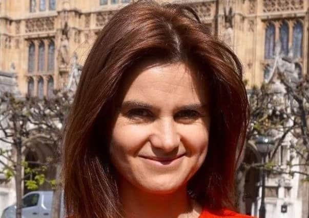 Jo Cox.