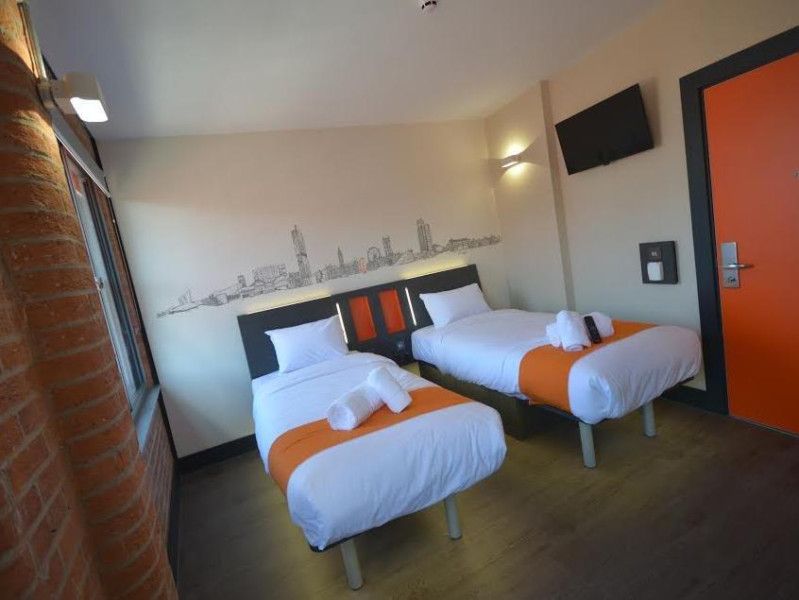 EasyHotel to open in Leeds with rooms from 19.99 a night