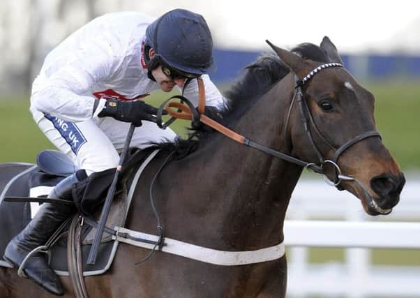 Lush Life can remain unbeaten at Sandown. PIC: Alan Crowhurst/PA Wire