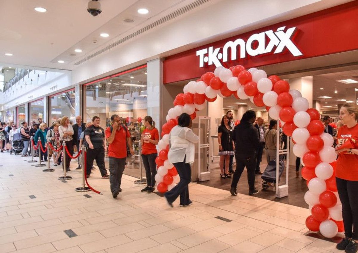 TK Maxx news and archive