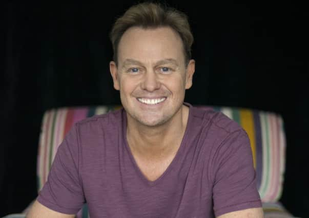 Jason Donovan.