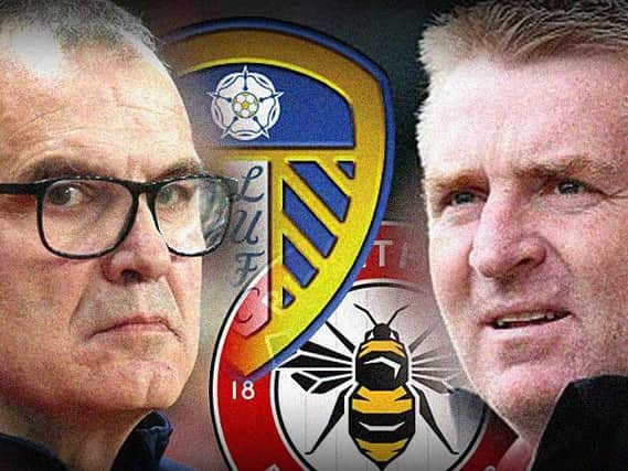 Leeds United vs Brentford.