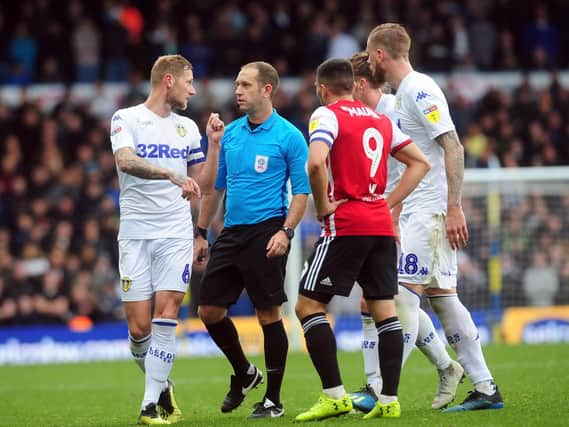 Leeds United podcast - Inside Elland Road.