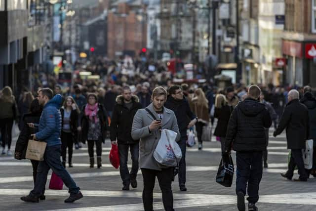 Today we are calling on you to help us spread a little love in our high streets.