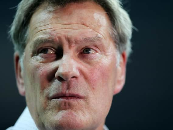 Glenn Hoddle