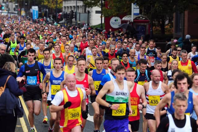 The popular Leeds Abbey Dash will once again return on Sunday November 4, with thousands of runners taking to the streets of Leeds