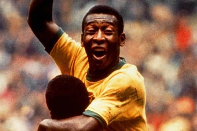 Pele.