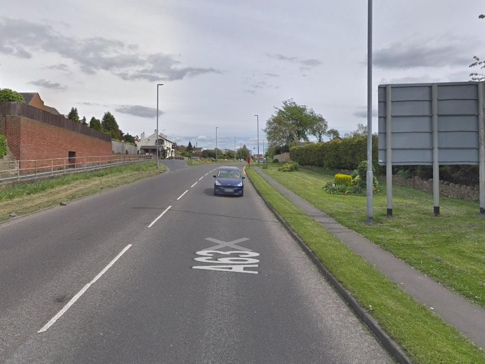 Warning to avoid extremely busy A63 Selby Road near Monk Fryston