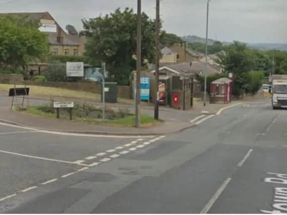 Boothtown Road Halifax. PIC: Google